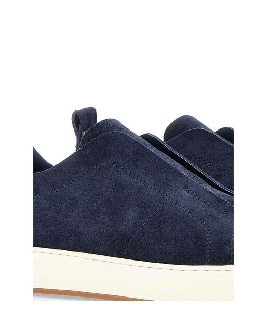 Hogan Blue Sneakers for men