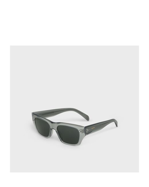 Céline Multicolor Frame 55 Sunglasses for men