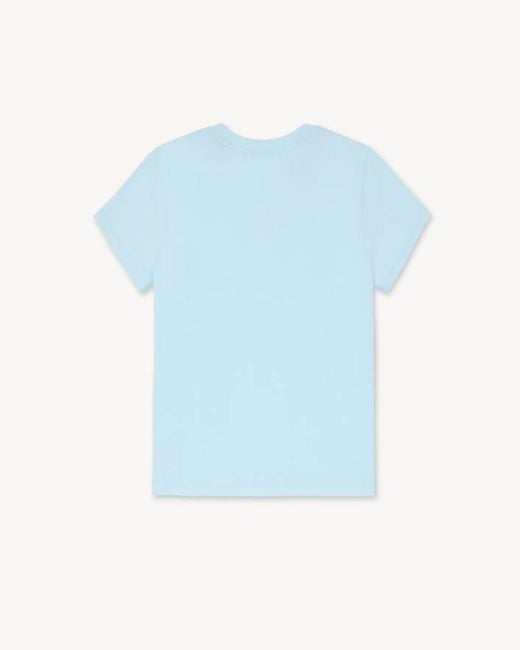 KENZO Blue Script Logo T-Shirt