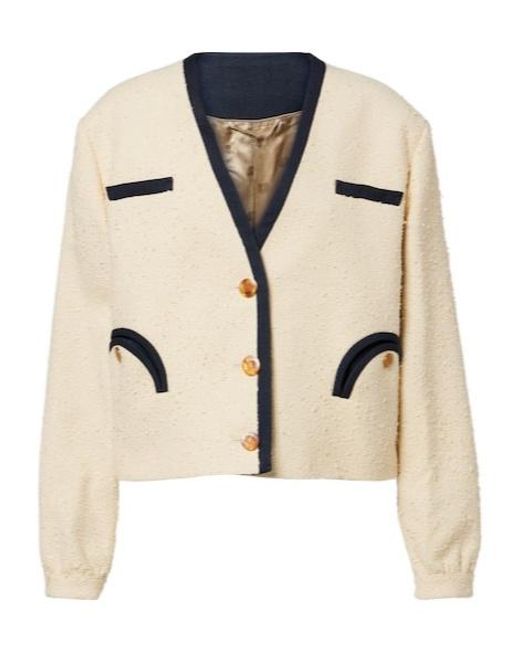 Blazé Milano Natural Cotton Coat