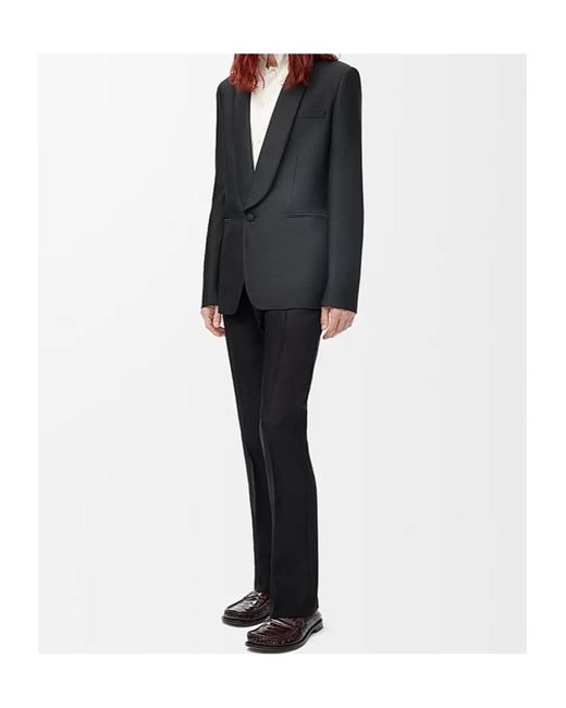 Loewe Black Trousers for men