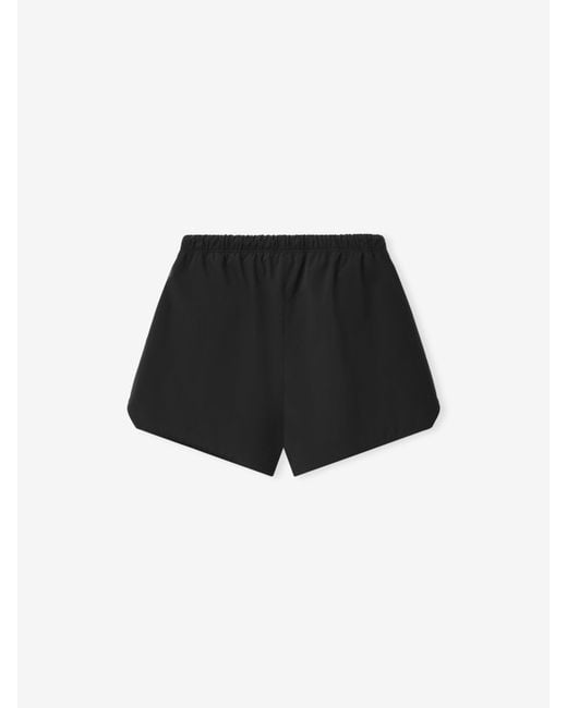 Fear Of God Black Gym Short for men