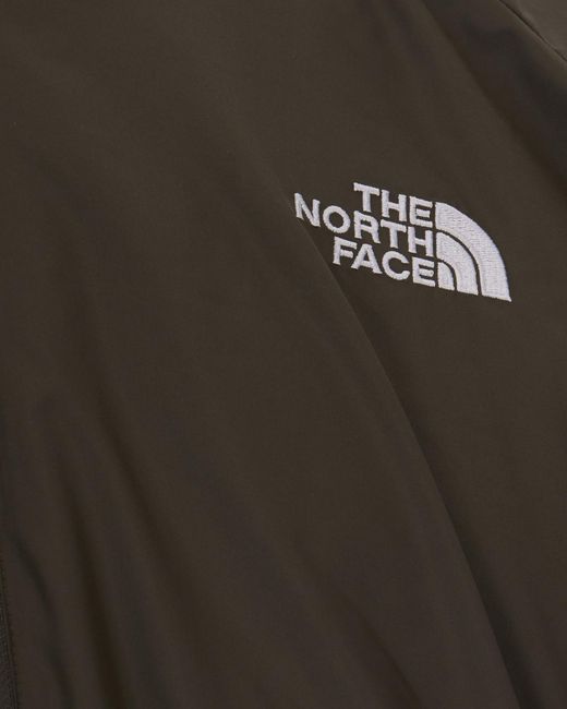 The North Face Brown Choqa Bomber Jacket