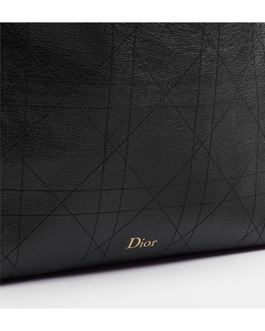 Dior Black Large Ly Bag