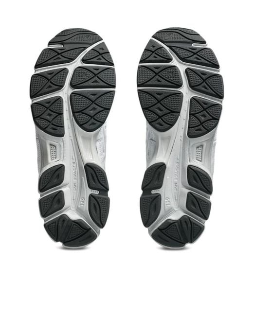 Asics White Gel-Nyc Sneakers for men