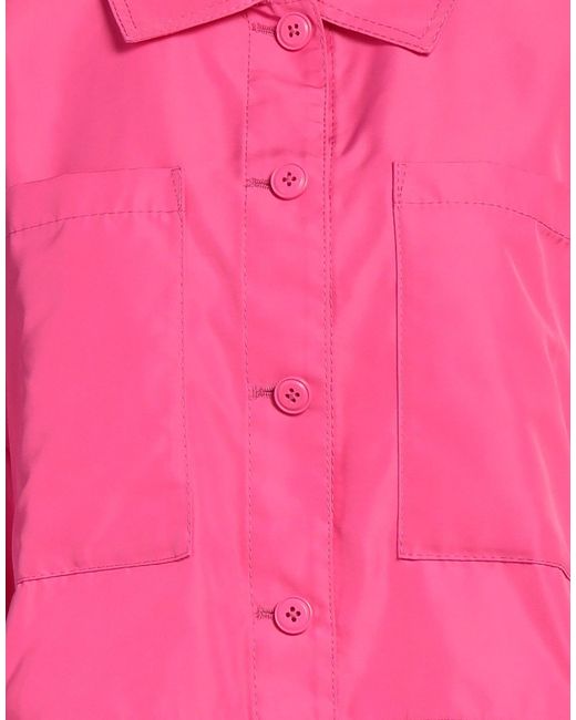 MAX&Co. Pink Long-Sleeved Jacket