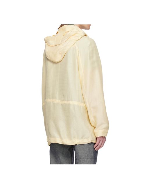 RANRA Natural Explorer Hooded Casual Jacket for men