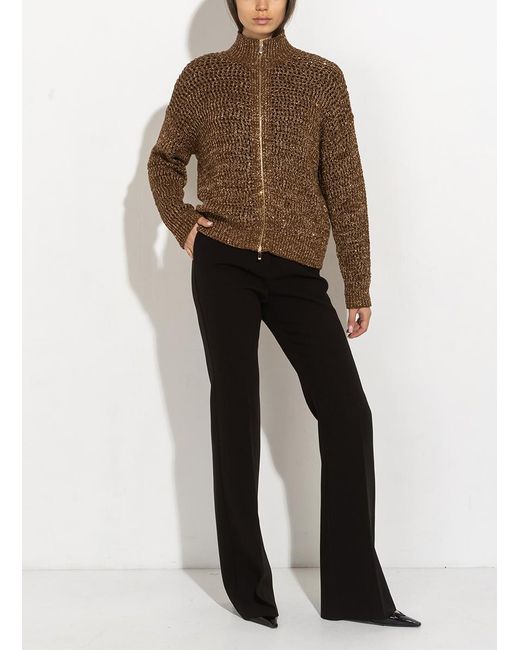 Max Mara Brown Cardigans