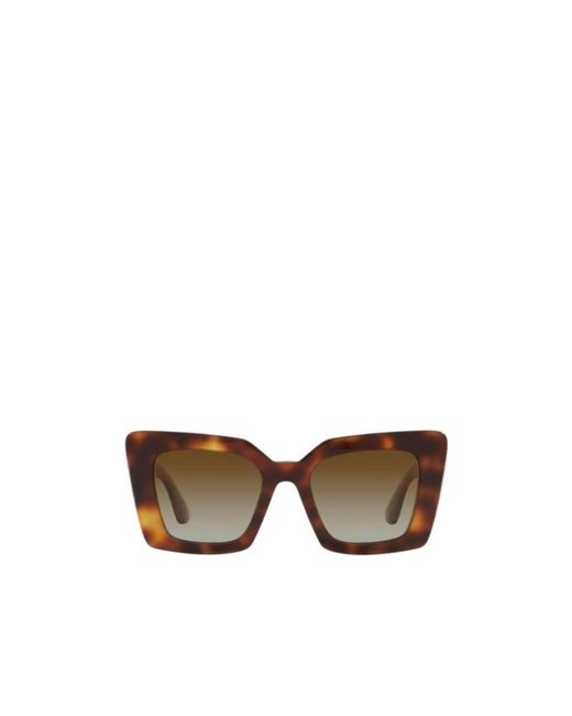 Burberry Multicolor Logo Sunglasses
