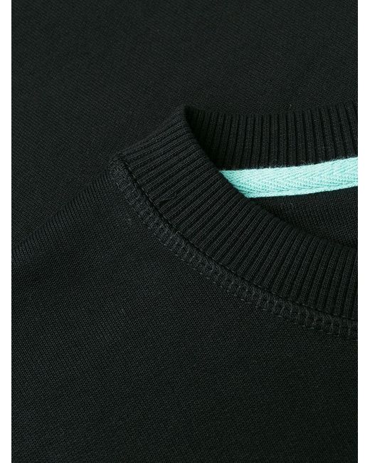 KENZO Black Eye Logo Knitted Dress