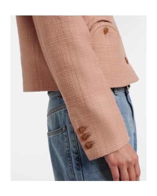 Blazé Milano Natural Cotton Casual Jacket
