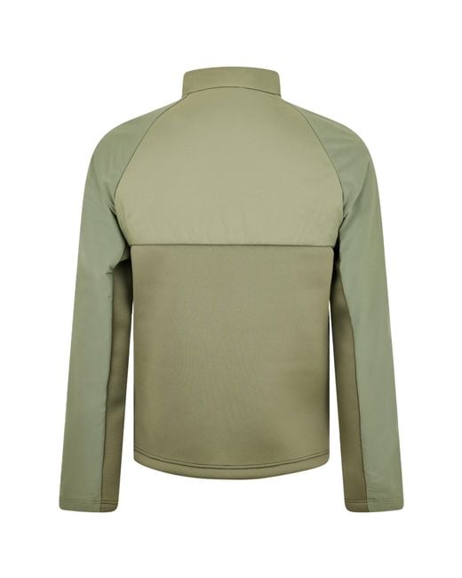 Lacoste Green Fabric Lightweight Jacket for men