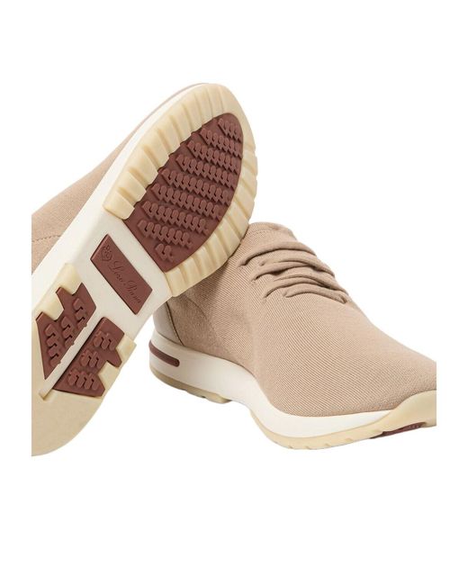 Loro Piana Natural The Gift Of Kings 360 Lp Flexy Walk Sneaker for men