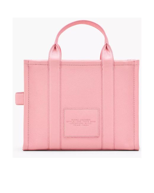 Marc Jacobs Pink The Medium Tote Bag