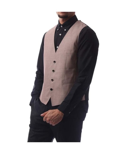 Boss Blue Boss Huge Vest Sn99 for men