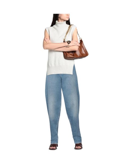 Isabel Marant Blue Medium Jeans