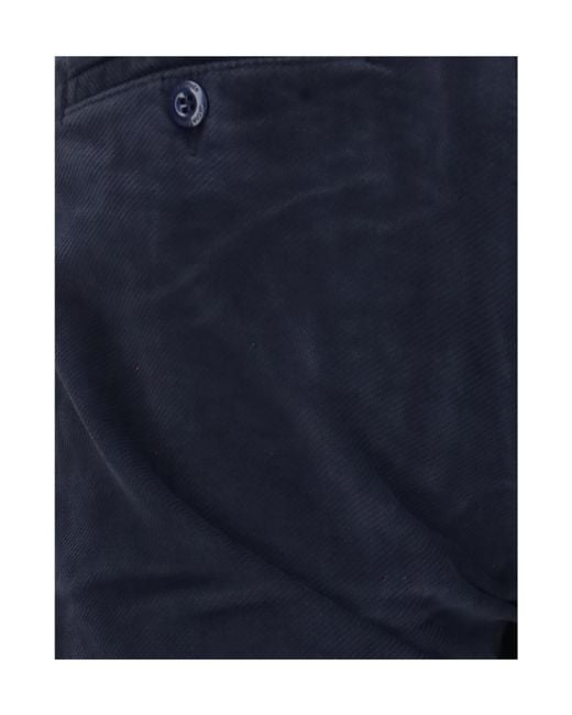 Jacob Cohen Blue Slim Chino Pants for men
