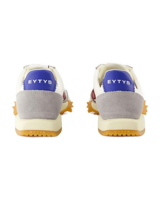 Eytys Pink Eros Low-Top Sneakers for men