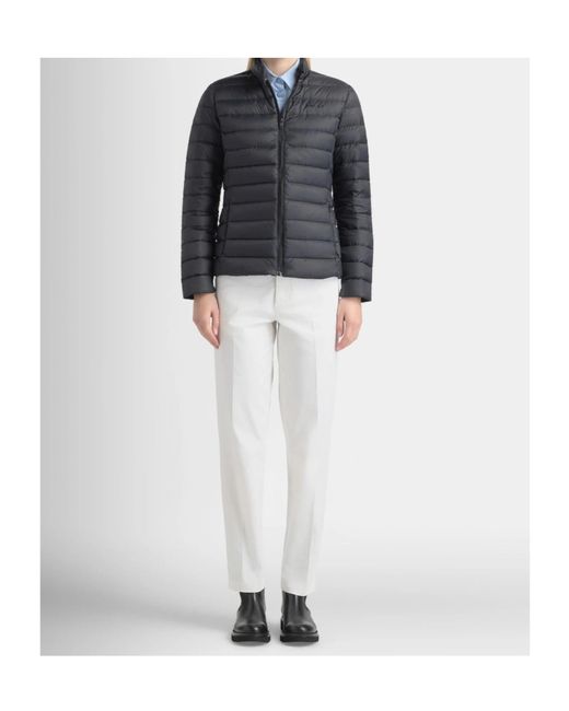 Bally Black Puffer Jacket