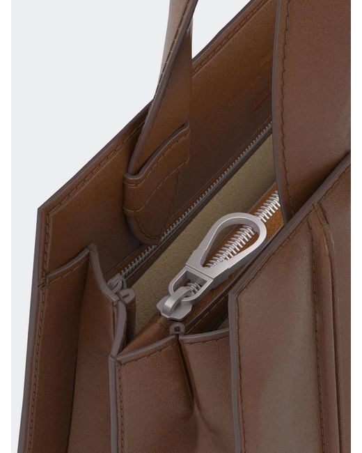 Max Mara Brown Whitney Bag 4