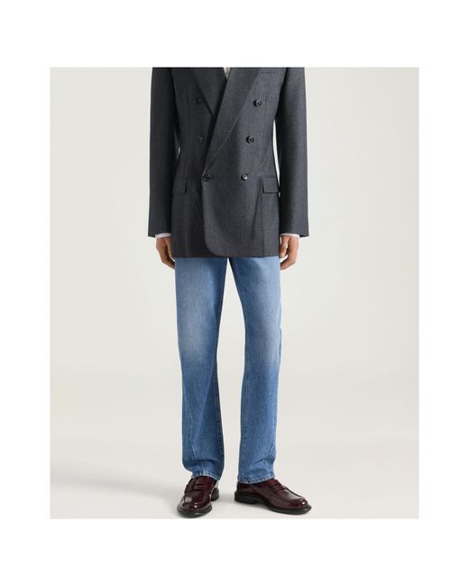 Givenchy Brown Gent Loafers for men