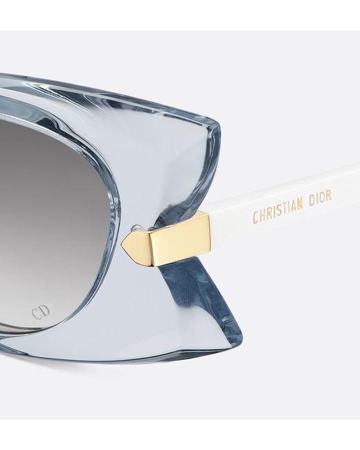Dior White Butterfly S2I