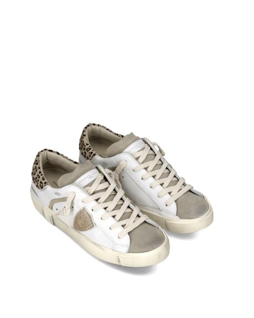 Philippe Model Multicolor Sneakers
