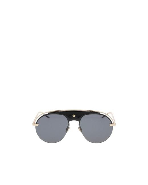 Dior Gray Dio(R)Evolution Sunglasses for men