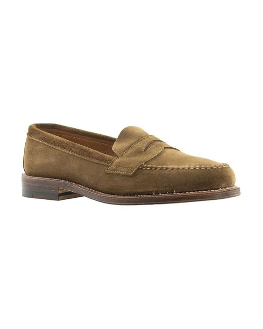 Alden Brown Alden for men