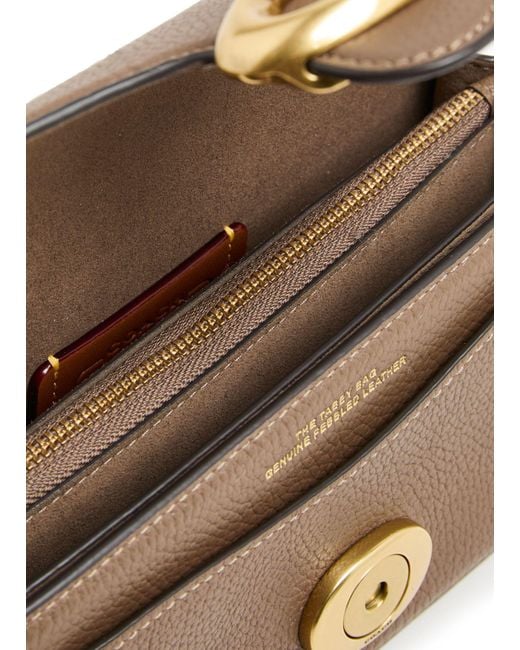 COACH Brown Refresh Tabby Shoulder Bag 20
