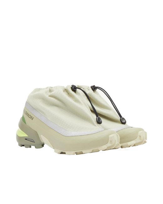 MM6 MAISON MARGIELA X SALOMON Multicolor Cross Drawstring Sneakers for men