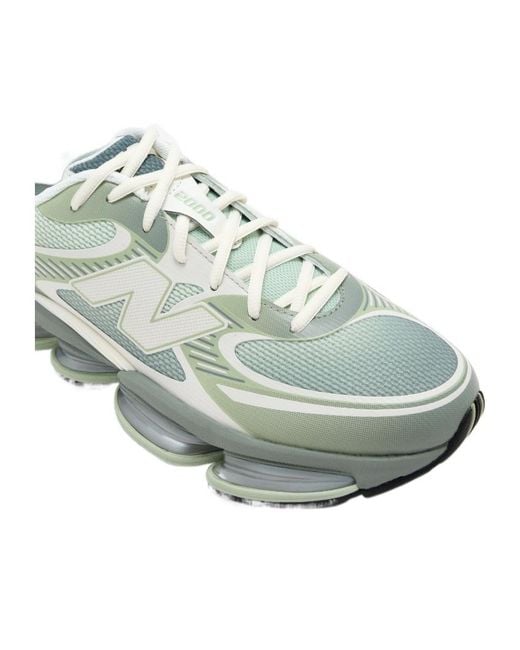 New Balance Green Abzorb 2000 Sneakers for men