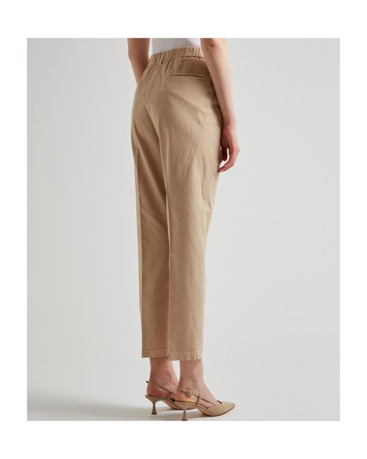 Incotex Natural Tailored Pants
