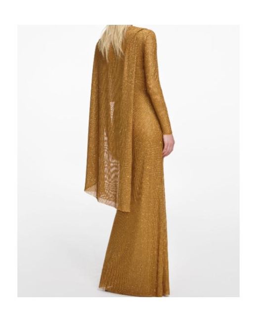 Self-Portrait Natural Dresses