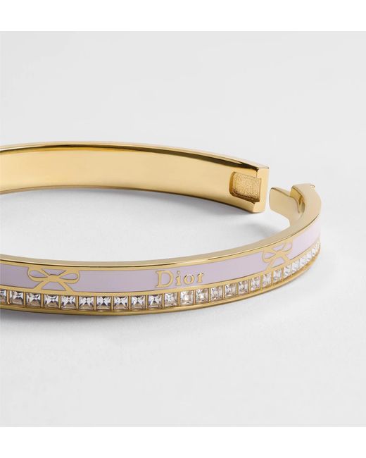Dior White Night Code Bangle