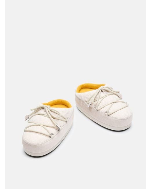 Moon Boot White X Guest