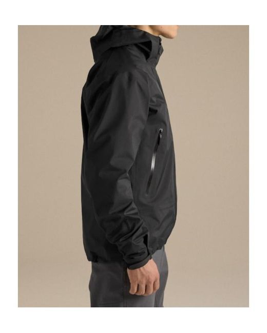 Arc'teryx Black Beta Jacket for men