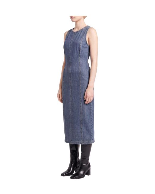 Rag & Bone Blue Sheath Dresses