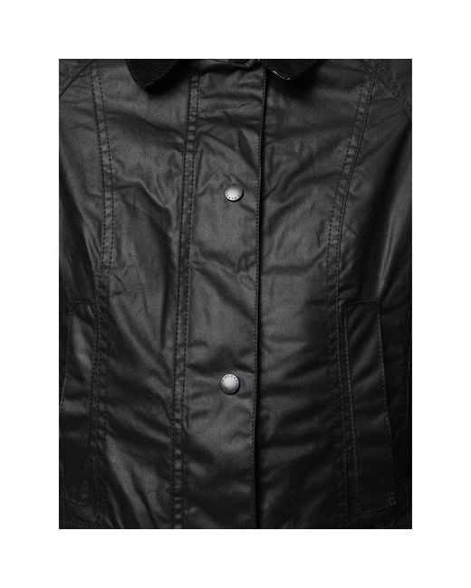 Barbour Black Light Jackets