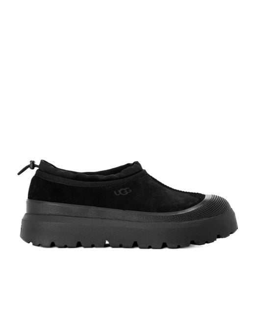 Ugg Black Snug Boots for men