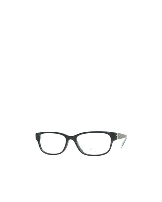 Tiffany & Co White Logo Flat Mirror