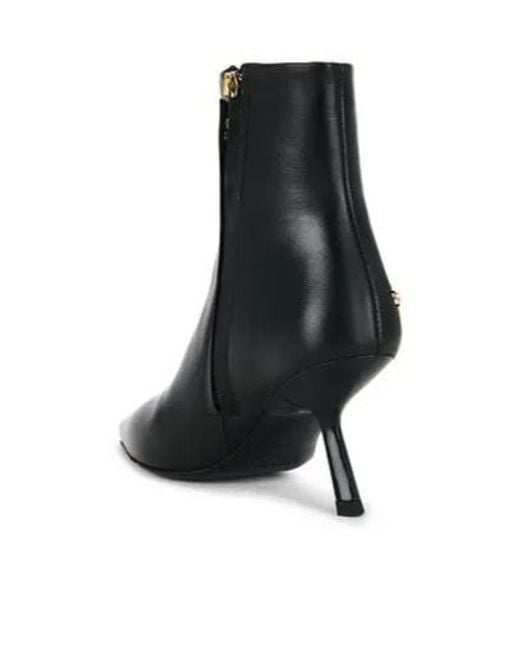Anine Bing Black 60Mm Hilda Ankle Boots