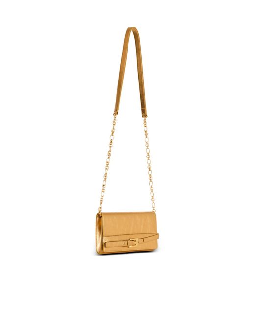 Balmain Natural Shuffle Wallet
