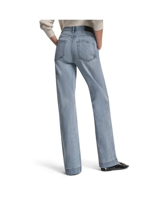 DKNY Blue Jeans