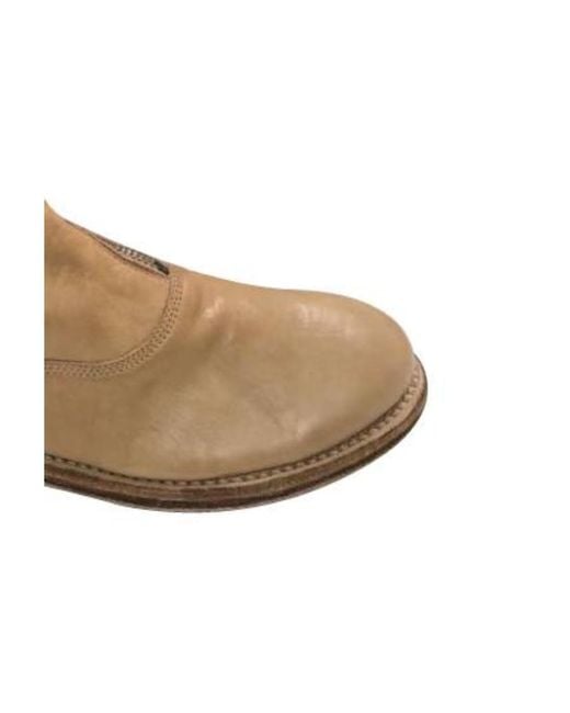 Guidi Brown 310 Front Zipper Boots