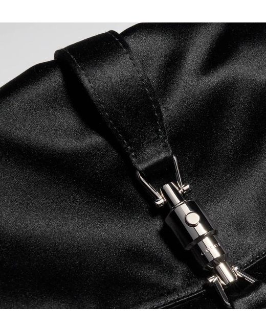 Gucci Black Aperitivo Medium Shoulder Bag