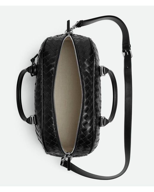 Bottega Veneta Black Getaway 24 Ore for men