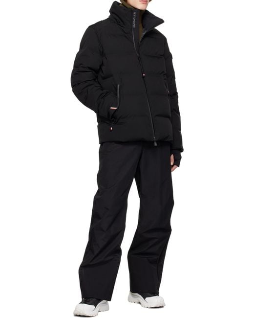 Moncler Blue Ski Trousers for men