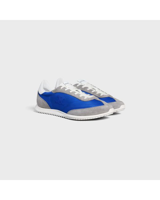 Céline Blue Racer Sneaker for men