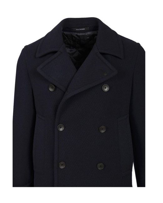 Tagliatore Blue Monaco Jackets for men